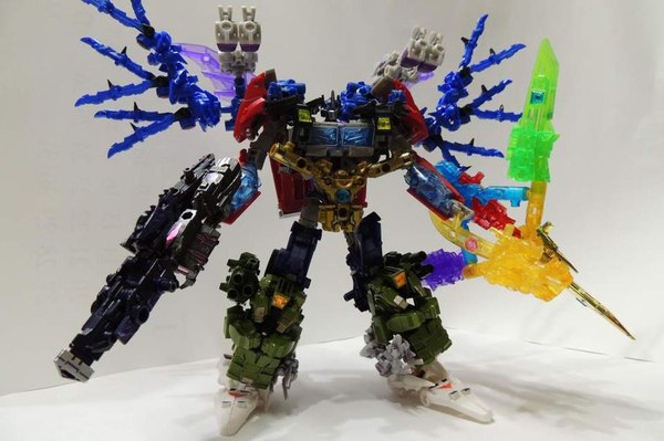 Takara Tomy 2nd Arms UP Contest Winners Announced   Images Of Ultra Mega Micron Modes Revealed  (1 of 24)